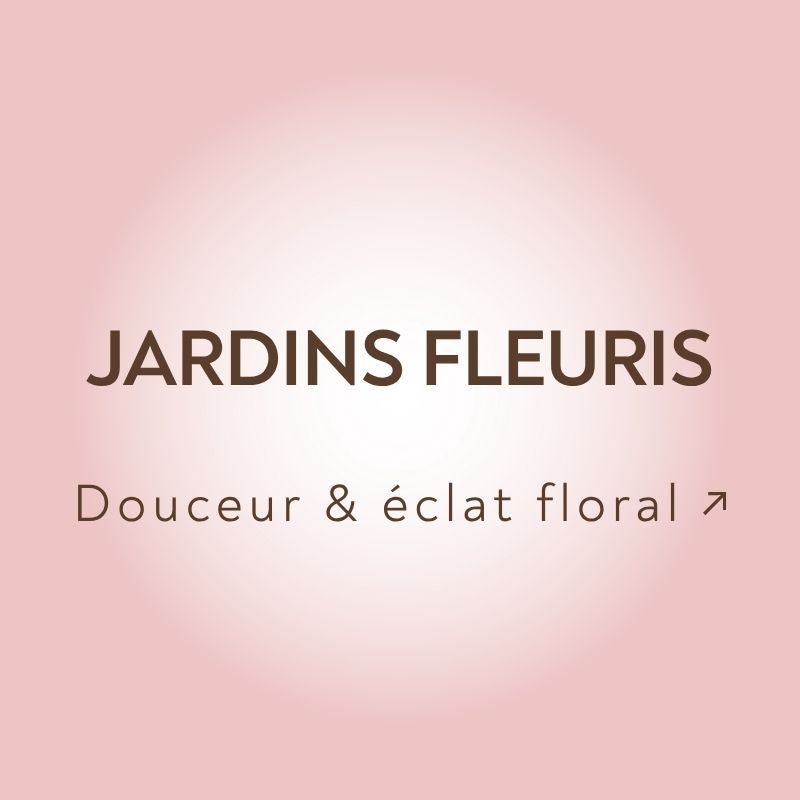 CARD JARDINS FLEURIS
