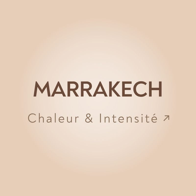 Card MARRAKECH