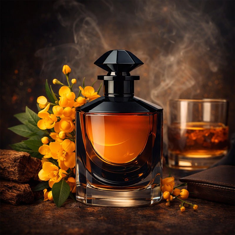 Nocturne d'Ambre – Bougies parfumées & diffuseurs - MIYA