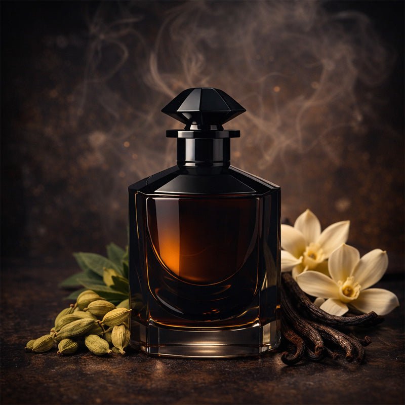 Noir Désir – Bougies parfumées & diffuseurs - MIYA
