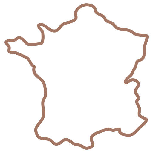 french map